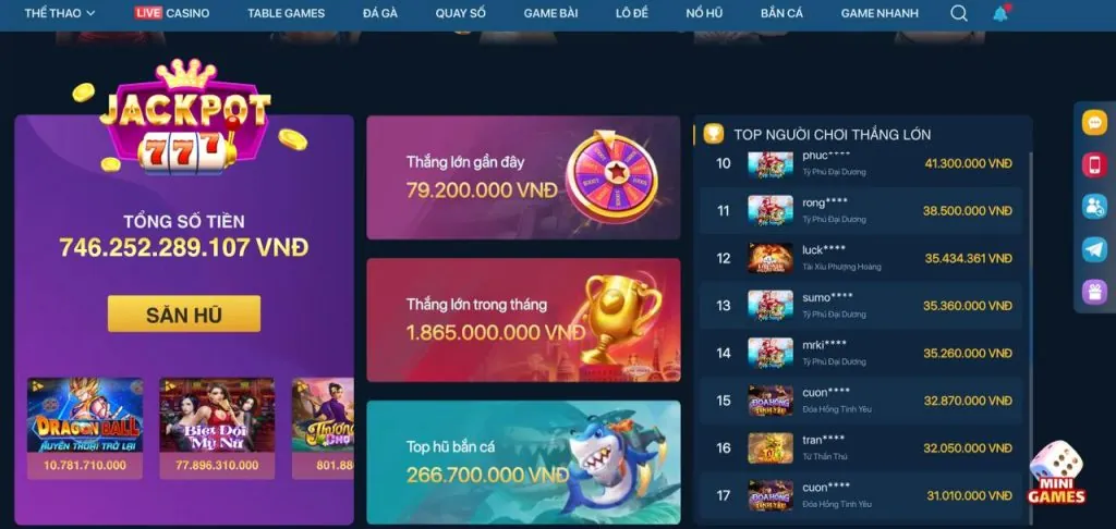 Các phương thức nạp tiền đa dạng tại qqq88 code